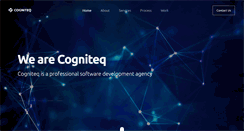 Desktop Screenshot of cogniteq.com